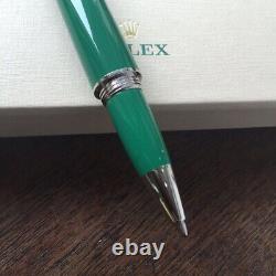Green Rolex Ballpoint Pen? Customized for Baselworld 2015. New in box