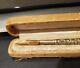 H M Smith & Co New York Dip Pen Mother Of Pearl Handle W Original Box # 3