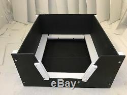 HEAVY DUTY PLASTIC Whelping Box Small 32x32 withFLOOR+RAILS+LINER Dog, Puppy, Pen