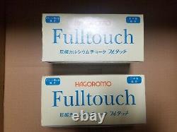 Hagoromo Chalk Full Touch White Color 2 Box Set 144 pieces Hagoromo Stationery