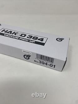 Hakko 394-01 ESD-Safe Vacuum Pick-Up Pen Tool NEW With Box