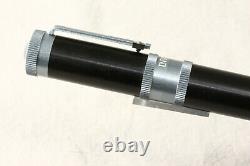 Invicta Russian Diver Roller Ball Pen Black/gray Trim Brand New In Box