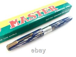 Japanese vintage MASTER unused with box 1950 from Japan