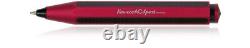 Kaweco AC Sport Ballpoint Pen Carbon Red KWABAC-RD New In Box