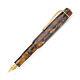 Kaweco Art Sport Fountain Pen In Hickory Brown Broad Point New In Box
