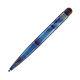 Kaweco Liliput Ballpoint Pen In Fireblue New In Original Box