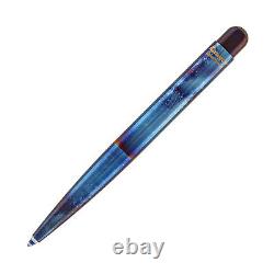 Kaweco Liliput Ballpoint Pen in Fireblue NEW in Original Box
