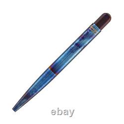 Kaweco Liliput Ballpoint Pen in Fireblue NEW in Original Box