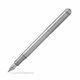 Kaweco Liliput Mini Fountain Pen In Stainless Steel Broad Point New In Box