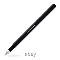 Kaweco Special Fountain Pen Matte Black Medium Point 10000528 New In Box