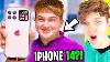 Kid Gets First Iphone 14 From Apple Shocking Ending Lankybox Reaction