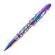 Laban 300 Skeleton Rollerball Pen In Rainbow New In Original Box Lrn-r300rb