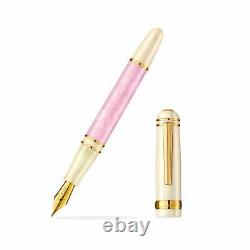 Laban 325 Fountain Pen in Sakura Extra Fine Point- NEW in box LTF-325-SKA-EF