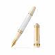 Laban 325 Fountain Pen In Snow Broad Point New In Original Box