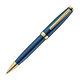 Laban 986 Guilloche Ballpoint Pen In Sapphire Blue New In Original Box