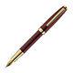 Laban 986 Guilloche Fountain Pen In Ruby Red Fine Point New In Box