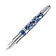 Laban Formosa Fountain Pen In Blue Wave Broad Point New In Box -lfm-f300-b