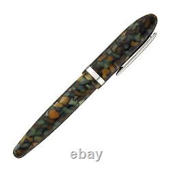 Laban Mento Fountain Pen in Amazon Forest Medium Point NEW in Box