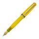 Laban Rosa Fountain Pen In Sunny Yellow Fine Point New In Box