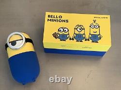 Lamy Bello Minions Fountain Pen Special Edition Boxed Set