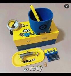 Lamy Bello Minions Fountain Pen Special Edition Boxed Set