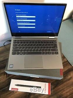 Lenovo Yoga 730 13.3 Touch Screen 256GB SSD, i5, 8GB IN BOX With Active pen 2