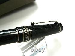 MAIORA FORESTA NERA LIMITED EDITION FOUNTAIN PEN #38 OF 68 14K MED. NIB NEWithBOX