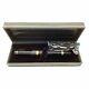 Maruzen Streamline Onoto Model Nib 14k M Fountain Pen With Box