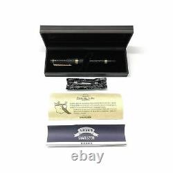 MARUZEN Streamline Onoto Model Nib 14k M Fountain Pen With Box