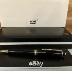 MONTBLANC 164 CLASSIQUE BALLPOINT PEN MEISTERSTUCK 10883 New WITH BOX AND PAPERS