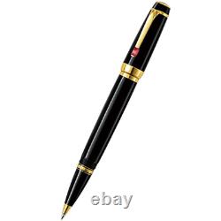 MONTBLANC Boheme Rouge Gold Trim Pen. Rollerball. New In box. Sale