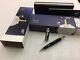 Montblanc Le Petit Prince & Fox Resin Legrand Rollerball Pen #118053 -new In Box