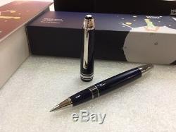MONTBLANC Le PETIT PRINCE & FOX RESIN LeGRAND ROLLERBALL PEN #118053 -NEW IN BOX