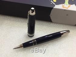 MONTBLANC Le PETIT PRINCE & FOX RESIN LeGRAND ROLLERBALL PEN #118053 -NEW IN BOX