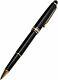 Montblanc Meisterstuck Gold Trim Classique 163 Rollerball Pen. New In Box. Sale