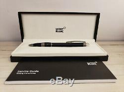 MONTBLANC StarWalker Midnight Black Ballpoint Pen, NEW IN BOX
