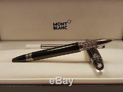 MONTBLANC StarWalker Midnight Black Rollerball / Fineliner Pen NEW in BOX