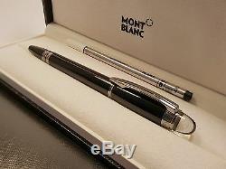 MONTBLANC StarWalker Midnight Black Rollerball / Fineliner Pen NEW in BOX