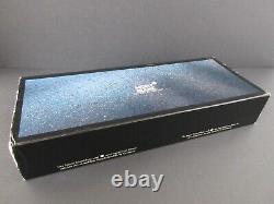 MONTBLANC VINTAGE MEISTERSTUCK 149 Fountain Pen Gold 18K NIB M with Box Japan