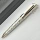 Mss High Quality K L F Classic Ballpoint Pen Hollow Out Texture Luxury School Of