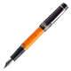 Maiora Mytho Origine Fountain Pen, Orange & Black, New In Box
