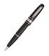 Marlen Class Black Lacquer Resin Ballpoint Pen, Brand New In Box, Made In Italy