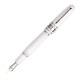 Marlen Class White Marble Fountain Pen, Two Toned, New In Box