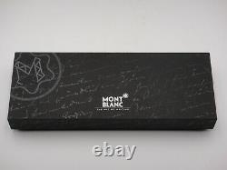 Michael Jordan Foundation Mont Blanc Limited Signature Edition 16/200 New In Box