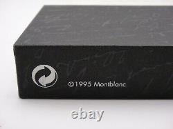 Michael Jordan Foundation Mont Blanc Limited Signature Edition 16/200 New In Box