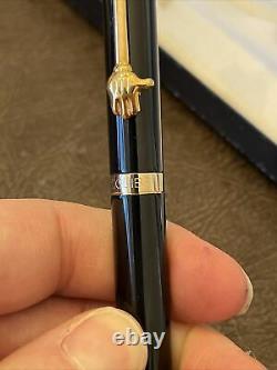Mickey Mouse Disney Colibri Calligraphy Pen With Box Never Used