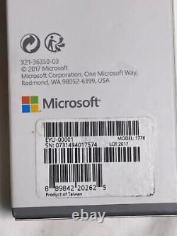 Microsoft Surface Pen M1776 Charcoal (Black) EYU-00001 OPEN BOX