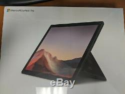 Microsoft Surface Pro 7 (Core i7, 16GB, 256GB) New in Box no pen or keyboard