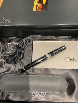 Mint & Boxed Ltd Ed. Omas Paragon Fountain Pen-stunning 4/40