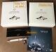 Mint Montblanc Meisterstuck Tribute To The Mont Blanc #145 Fountain Pen, Box
